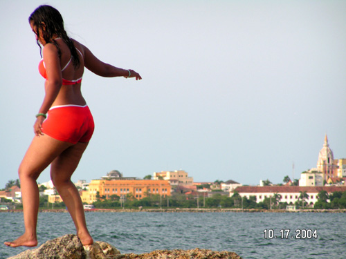 Playas, Cartagena, Colombia